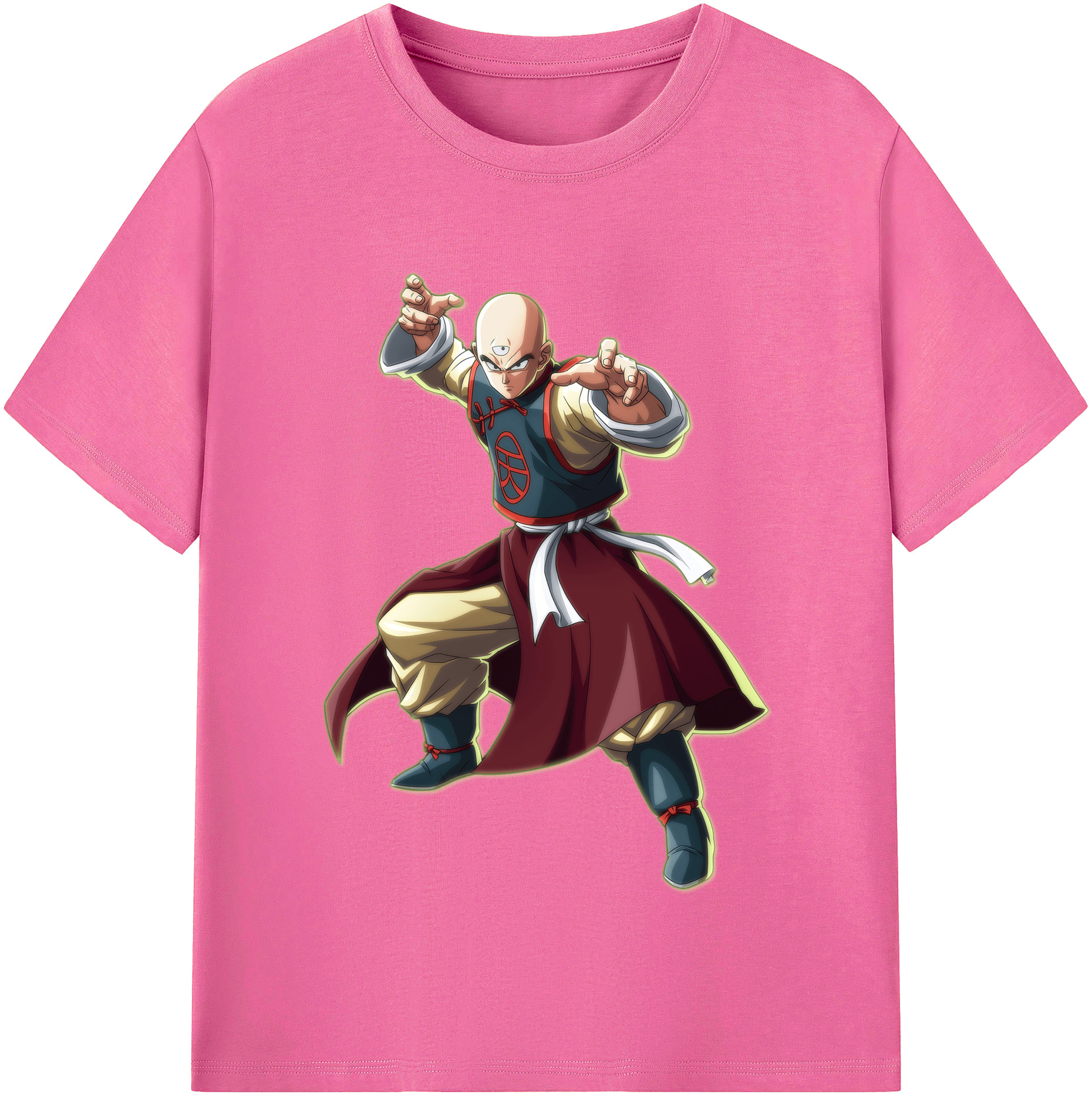 （画像用） ドラゴンボール DRAGON BALL レディースカジュアルプリントTシャツ（綿100％）